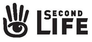 SECOND LIFE logo