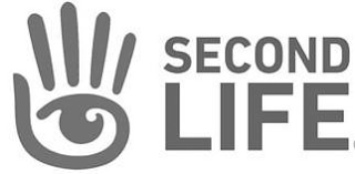 SECOND LIFE logo
