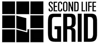 SECOND LIFE GRID logo