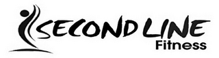 SECOND LINE FITNESS logo