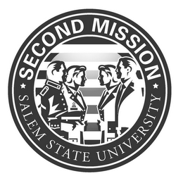 SECOND MISSION SALEM STATE UNIVERSITY logo
