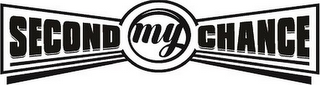 SECOND MY CHANCE logo
