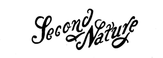 SECOND NATURE logo