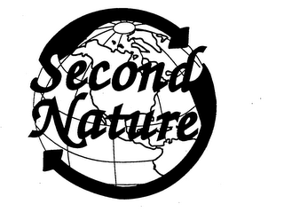 SECOND NATURE logo