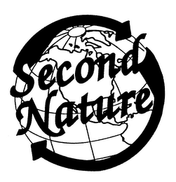 SECOND NATURE logo