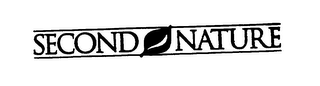 SECOND NATURE logo