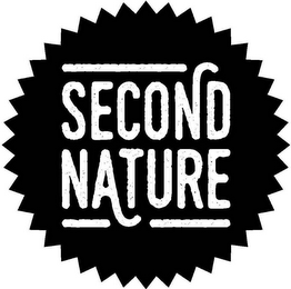 SECOND NATURE logo