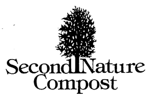 SECOND NATURE COMPOST logo
