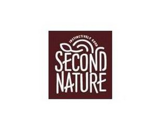 SECOND NATURE INSTINCTIVELY GOOD logo