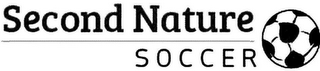 SECOND NATURE SOCCER logo