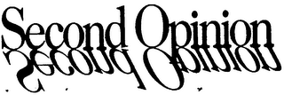 SECOND OPINION logo