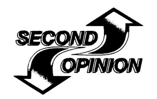 SECOND OPINION logo