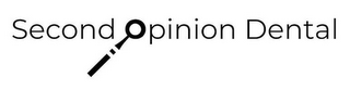 SECOND OPINION DENTAL logo