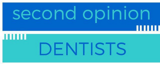 SECOND OPINION DENTISTS logo