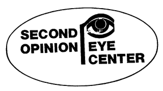 SECOND OPINION EYE CENTER logo