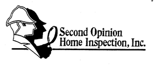 SECOND OPINION HOME INSPECTION, INC. logo