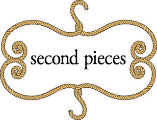 SECOND PIECES logo