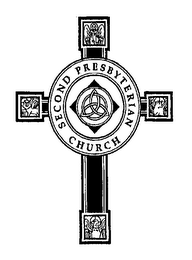 SECOND PRESBYTERIAN CHURCH logo