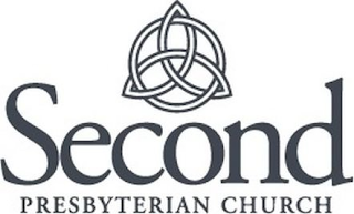 SECOND PRESBYTERIAN CHURCH logo