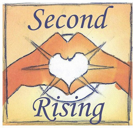 SECOND RISING logo