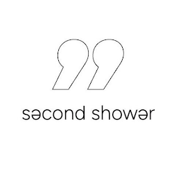 SECOND SHOWER logo