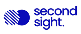 SECOND SIGHT. logo