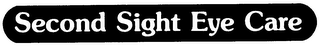 SECOND SIGHT EYE CARE logo