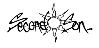 SECOND SON logo