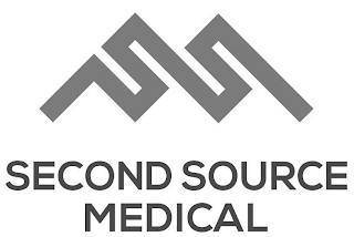 SECOND SOURCE MEDICAL logo