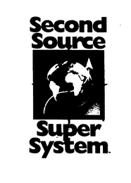 SECOND SOURCE SUPER SYSTEM logo