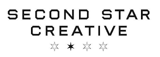 SECOND STAR CREATIVE logo
