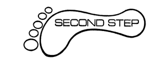 SECOND STEP logo