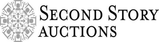 SECOND STORY AUCTIONS logo