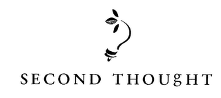 SECOND THOUGHT logo