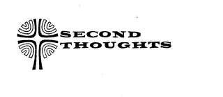 SECOND THOUGHTS logo