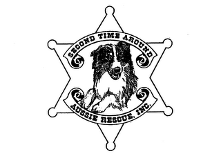 SECOND TIME AROUND AUSSIE RESCUE, INC. logo