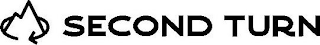 SECOND TURN logo