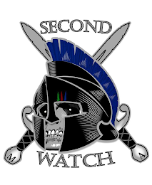 SECOND WATCH M A logo