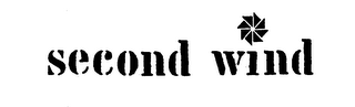 SECOND WIND logo