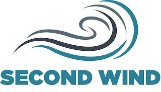 SECOND WIND logo