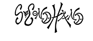 SECONDHAND logo