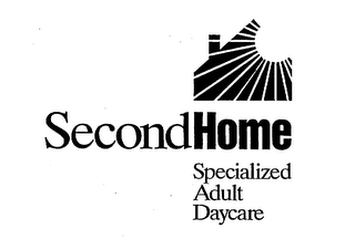 SECONDHOME SPECIALIZED ADULT DAYCARE logo