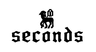 SECONDS logo