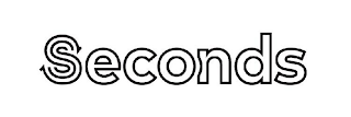 SECONDS logo