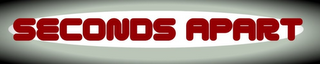 SECONDS APART logo