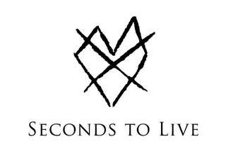 SECONDS TO LIVE logo