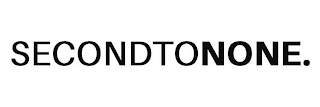 SECONDTONONE. logo