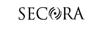 SECORA logo