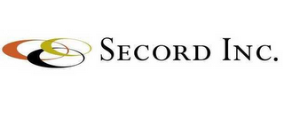 SECORD INC. logo