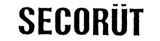 SECORUT logo